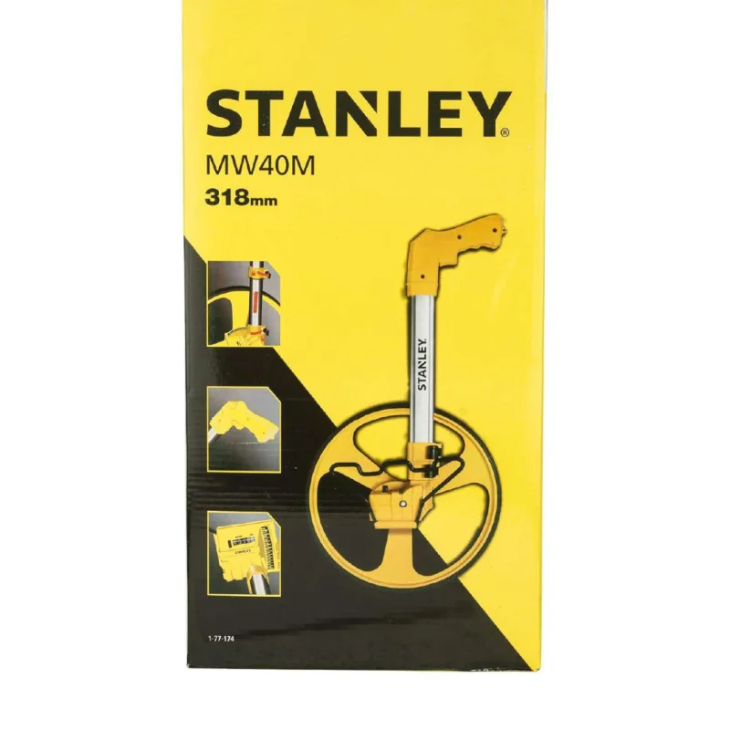Джобен магнитен нивелир - Stanley, 0-42-130