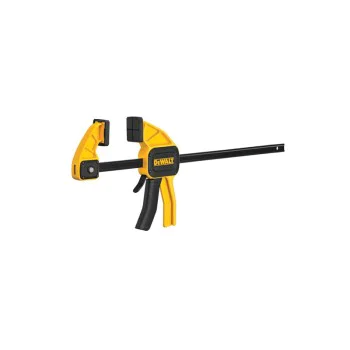 Стяга - DEWALT, бързостягаща с пластмасови челюсти 82 x 300 mm, DWHT0-83193