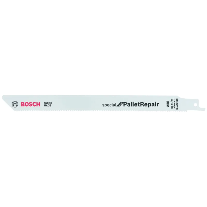 Ножове за саблен трион Bosch S 1122 VFR RB-200ER, 200 бр., 2608658032 