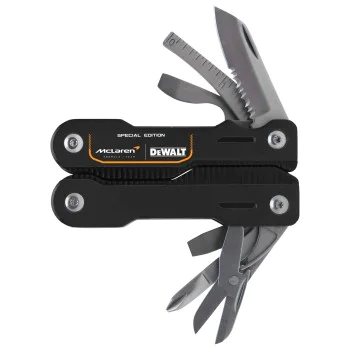 Мултифункционален инструмент - DEWALT, McLaren Special Edition, DWHT71844-9