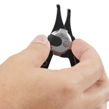 Circlip Pliers - Milwaukee, 90° Bent, 4932492495
