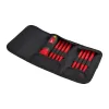 Insulated Multi-bit Screwdriver - Milwaukee, VDE, in case, 4932493657