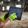 Работни ръкавици - Milwaukee, Hi-Vis Cut E, размер 9, 4932479933
