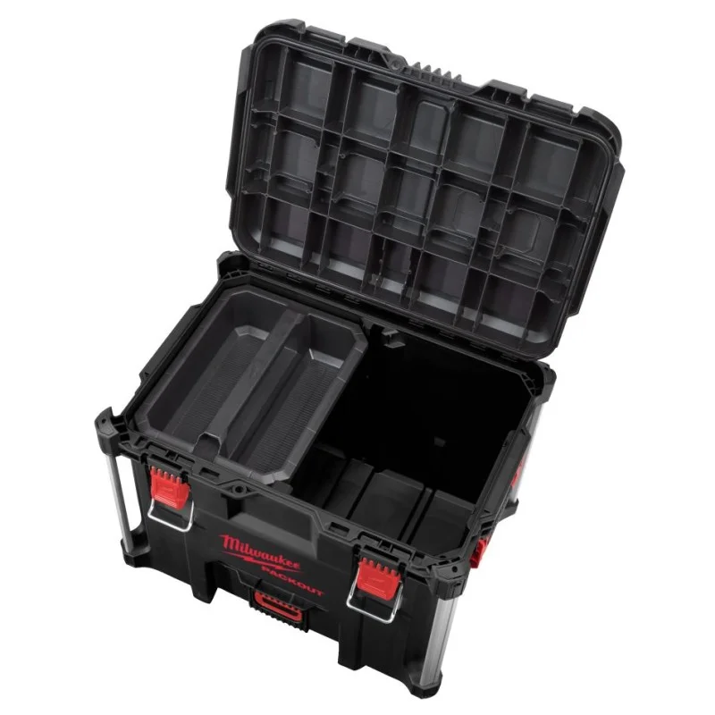 Tool Box - Milwaukee, PACKOUT XL, 4932501784