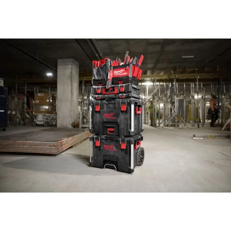 Tool Box - Milwaukee, PACKOUT XL, 4932501784