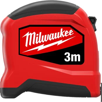 Tape Measure - Milwaukee, Slim GEN II, 4932498782