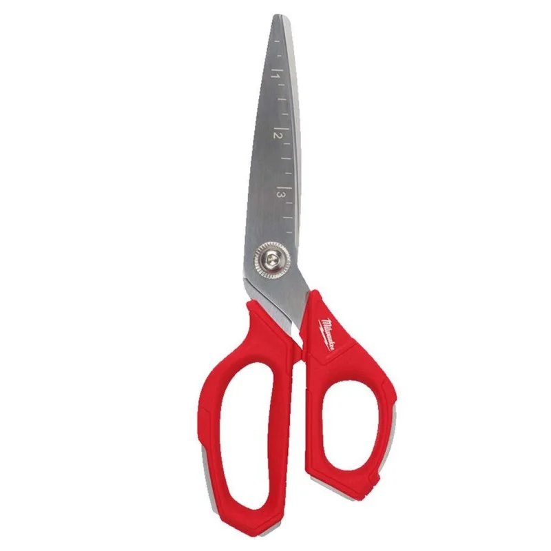 Straight Scissors - Milwaukee, 230 mm, 4932479409