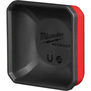 Магнитен контейнер - Milwaukee, PACKOUT, 10x10 см, 4932493380