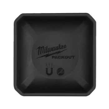 Магнитен контейнер - Milwaukee, PACKOUT, 10x10 см, 4932493380