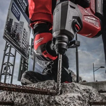 Работни ръкавици - Milwaukee, PAD PRO, 4932498509