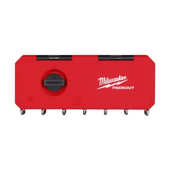 Стенен органайзер за инструменти - Milwaukee, PACKOUT с малки куки, 4932493384