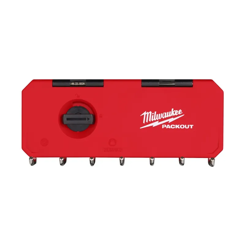 Стенен органайзер за инструменти - Milwaukee, PACKOUT с малки куки, 4932493384