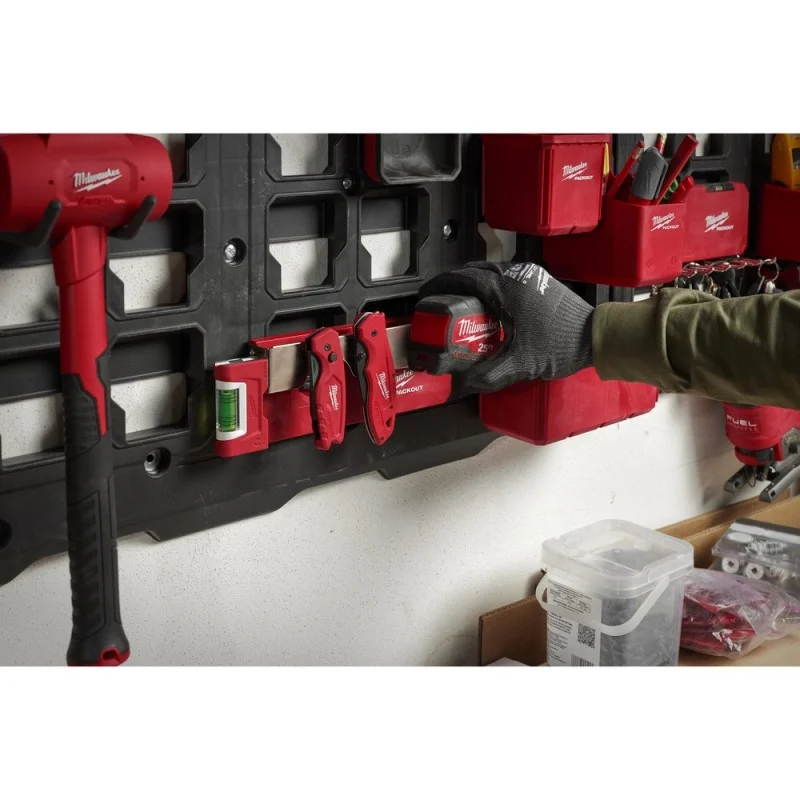 Органайзер за инструменти с клипс за колан - Milwaukee PACKOUT, 4932493377