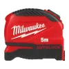 Milwaukee AUTOLOCK GEN II Tape Measure, 5 m × 25 mm, 4932498772