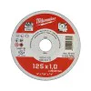 Диск за метал - Milwaukee, 125x1mm, 200 броя, 4932451478