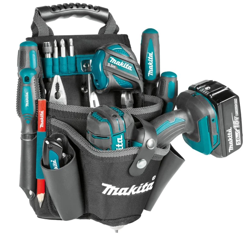 Кобур за инструменти - Makita, 260x145x270 мм, E-15182