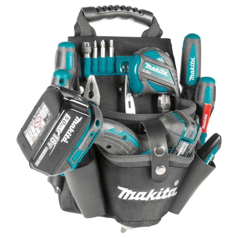 Кобур за инструменти - Makita, 260x145x270 мм, E-15182