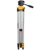 Тринога за лазерен нивелир - Dewalt, регулиране на височината 0.75-1.84 m, DE0881T-XJ
