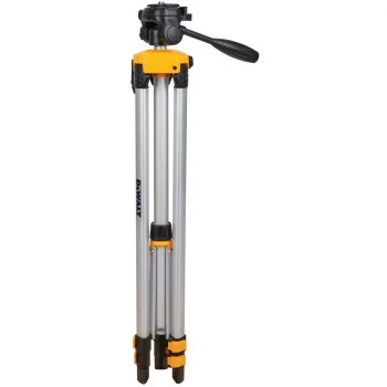 Тринога за лазерен нивелир - Dewalt, регулиране на височината 0.75-1.84 m, DE0881T-XJ