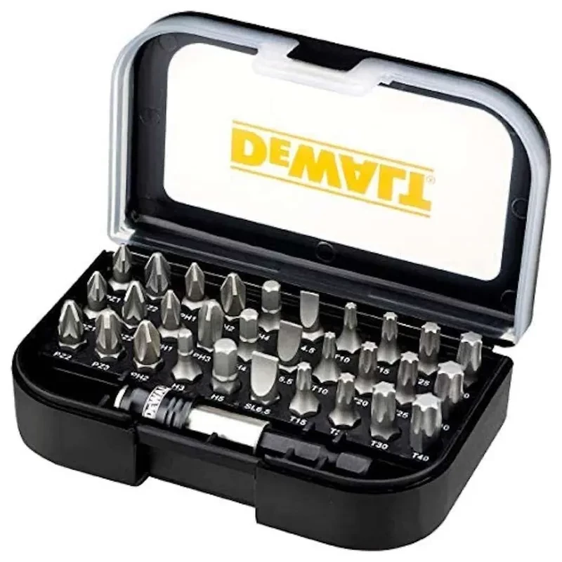 Комплект битове - DeWALT, 31 бр., DT7944TS-QZ