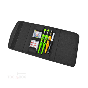 Комплект за маркиране - PICA, MASTER-SET, 2 x Pica-Dry + 2 пълнителя + перманентен маркер + Pica-Ink, 55010
