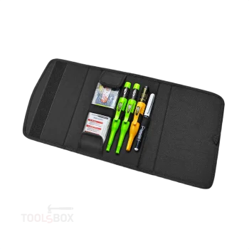 Комплект за маркиране - PICA, MASTER-SET, 2 x Pica-Dry + 2 пълнителя + перманентен маркер + Pica-Ink, 55010