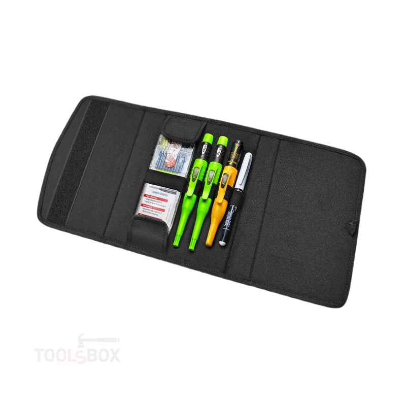 Marking Set - PICA, MASTER-SET, 2 x Pica-Dry + 2 Refills + Permanent Marker + Pica-Ink, 55010