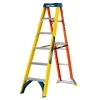 Стъпална стълба Wernerco Adjusta Step 6 стъпала, алуминий и фибростъкло, 150 кг, 075074