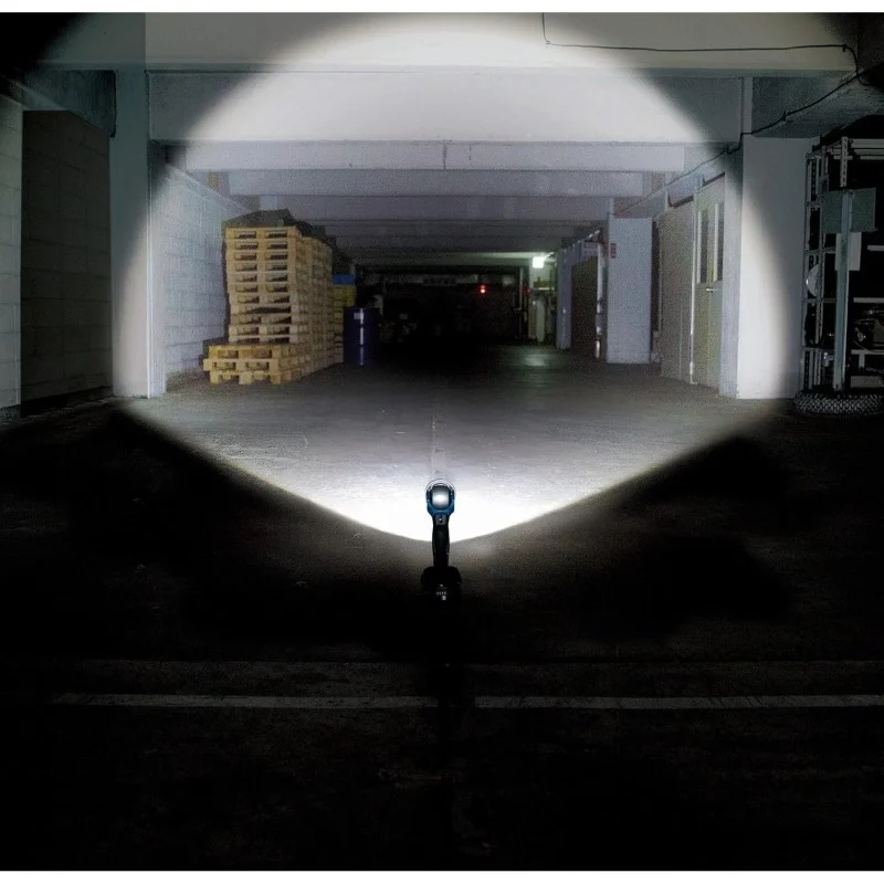 Акумулаторен LED фенер Makita DEAML106 (ML106), CXT 12V, 190 lm, без батерия и зарядно