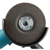 Електрически ъглошлайф - Makita GA5100, 850 W, 125 мм, регулируеми обороти