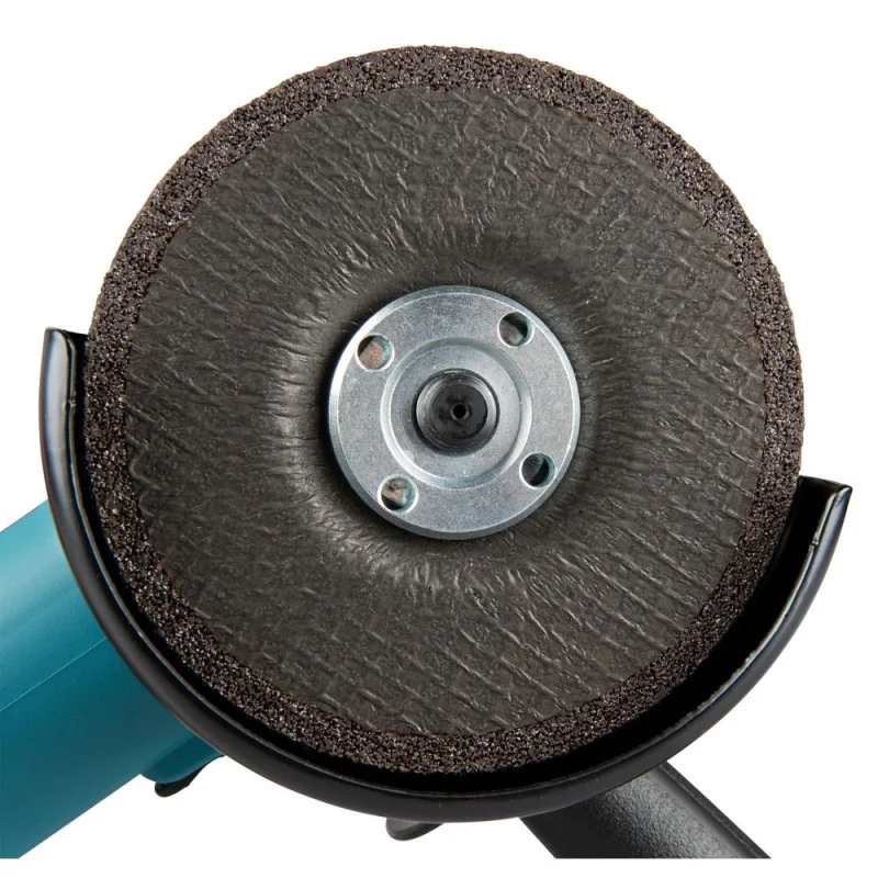 Електрически ъглошлайф - Makita GA5100, 850 W, 125 мм, регулируеми обороти