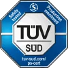 Двустранна алуминиева стълба Krause DOPLO 2x3, 0,65 м, 150 кг, 120328