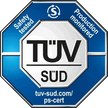 Двустранна алуминиева стълба Krause DOPLO 2x3, 0,65 м, 150 кг, 120328