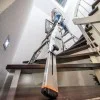 Телескопична алуминиева стълба Krause TELE VARIO 4x4, 150 кг, 129970