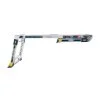 Алуминиева работна платформа Werner 79023 Adjustable PRO, 0,51-0,76 м, 136 кг