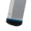 Двустранна алуминиева стълба Krause STABILO 2x3, 0,75 м, 225 кг, 135100