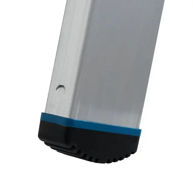 Двустранна алуминиева стълба Krause STABILO 2x3, 0,75 м, 225 кг, 135100
