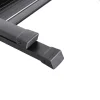 Стъпална стълба Drabest SLIM STEP 4 стъпала, 0,88 м, 150 кг