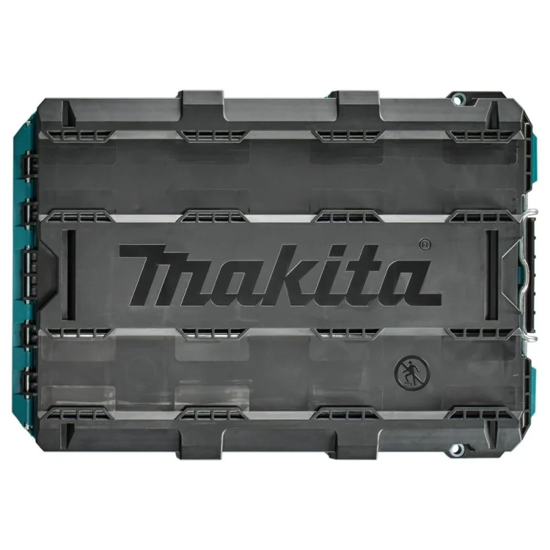 Куфар за инструменти Makita MAKTRAK M P-91039, 18,41 л, товароносимост 34 кг