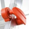 Телескопична алуминиева стълба Gierre PEPPina AL040 5+5, 150 кг