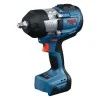 Bosch GDS 18V-1400 Cordless Impact Wrench, 18V, 1400 Nm, bare tool