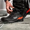 Milwaukee FLEXTRED S3S B1M110133 Safety Footwear, mid cut, size 44, 4932498127