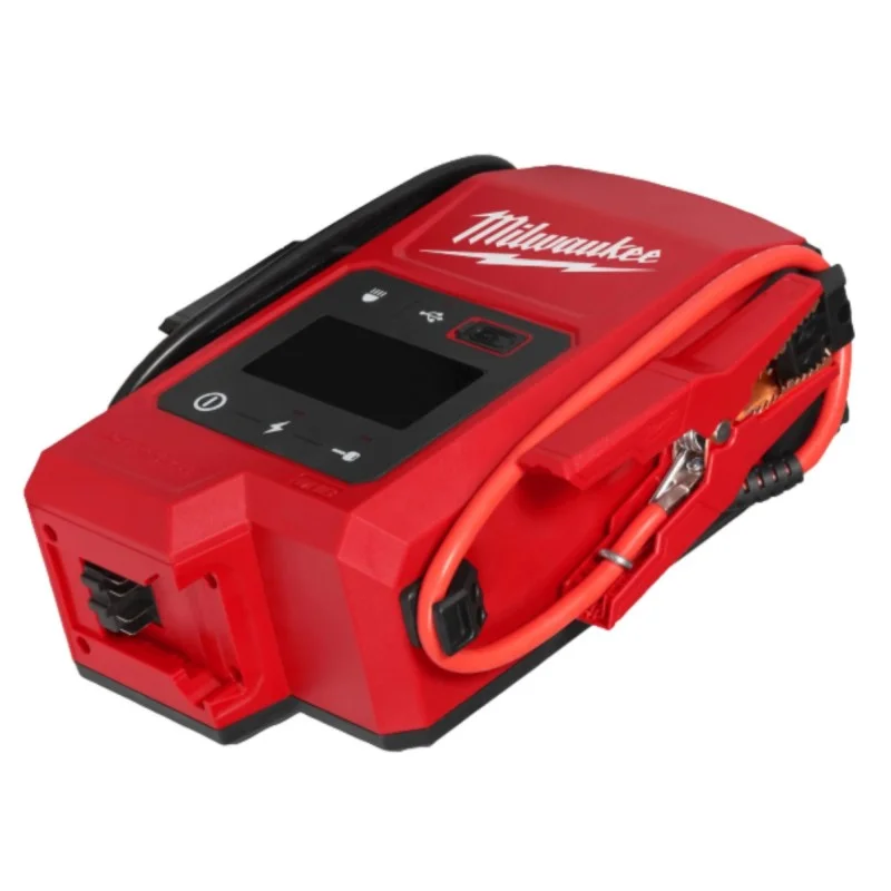 Стартерно устройство Milwaukee M18 JS2000-0 HOTSHOT, 18 V, 2000 A, без батерия