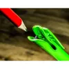 Колчан за молив с нож за подостряне - Pica Pocket, с дърводелски молив Pica Classic 540, 24 см, 505/01