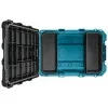 Куфар за инструменти Makita MAKTRAK M P-91039, 18,41 л, товароносимост 34 кг