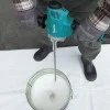 Електрическа бъркалка - Makita MT M6600B, 800 W, M14, до 165 мм