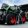 Двустранна алуминиева стълба Krause STABILO Стояща 2x7, 1,80 м, 150 кг, 124753