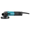 Електрически ъглошлайф - Makita GA5100, 850 W, 125 мм, регулируеми обороти