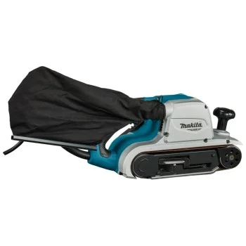 Лентов шлайф Makita MT M9400B, 940 W, лента 100x610 мм, с торба за прах