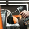 DeWalt DCF86MP1T-QW Cordless Impact Driver, McLaren F1 XR, 18 V, 206 Nm